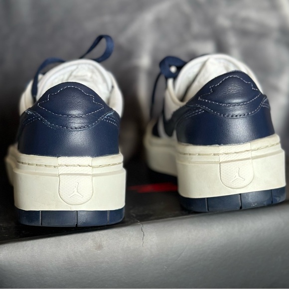 Air Jordan 1 Elevate (Navy/White) - 9W | 7.5 M - Picture 5 of 12